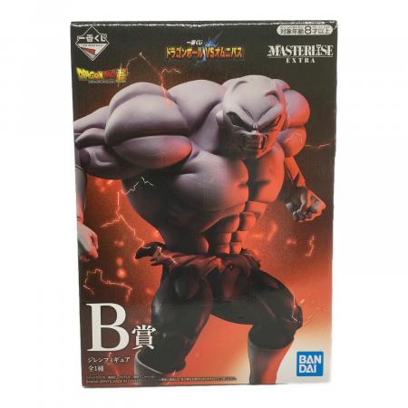ドラゴンボール　1番くじ　ジレン　フィギュア　B賞 BANDAI (バンダイ) ドラゴンボール B賞 ジレン MASTERLISE 一番くじ