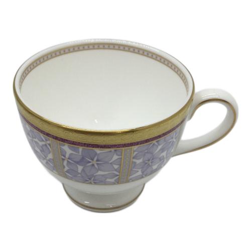 Wedgwood (ウェッジウッド) カップ&ソーサー AMETHYST アメジスト