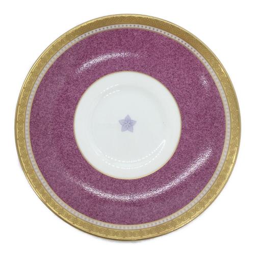 Wedgwood (ウェッジウッド) カップ&ソーサー AMETHYST アメジスト