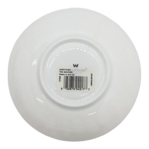 Wedgwood (ウェッジウッド) カップ&ソーサー AMETHYST アメジスト