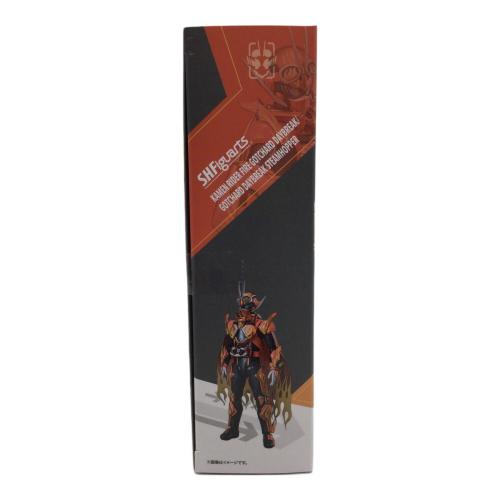 BANDAI (バンダイ) フィギュア S.H.Figuarts 仮面ライダーガッチャード デイブレイク スチームホッパー