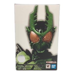 BANDAI (バンダイ) フィギュア S.H.Figuarts(真骨彫製法) 仮面ライダーオーズ ガタキリバ コンボ