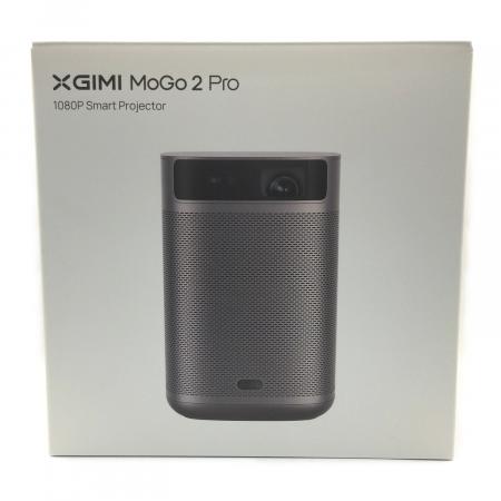 XGIMI (ジミー) MoGo 2 Pro モバイルプロジェクター 400ISOルーメン