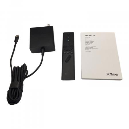 XGIMI (ジミー) MoGo 2 Pro モバイルプロジェクター 400ISOルーメン