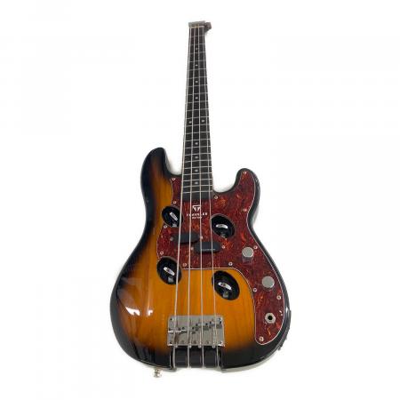 TRAVELER GUITAR (トラベルギター) アンプ内蔵ベース TB-4P 
