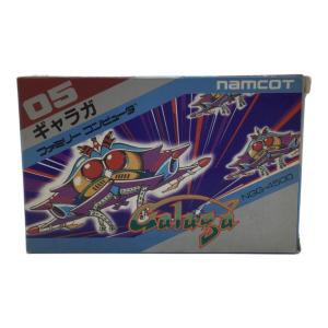 namcot (ナムコ) ファミコン用ソフト ギャラガ -