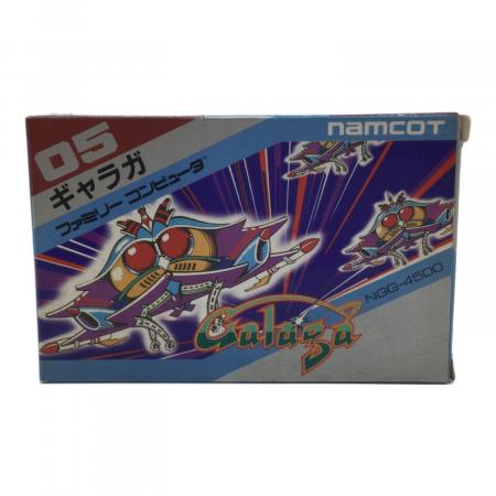 namcot (ナムコ) ファミコン用ソフト ギャラガ -｜トレファクONLINE