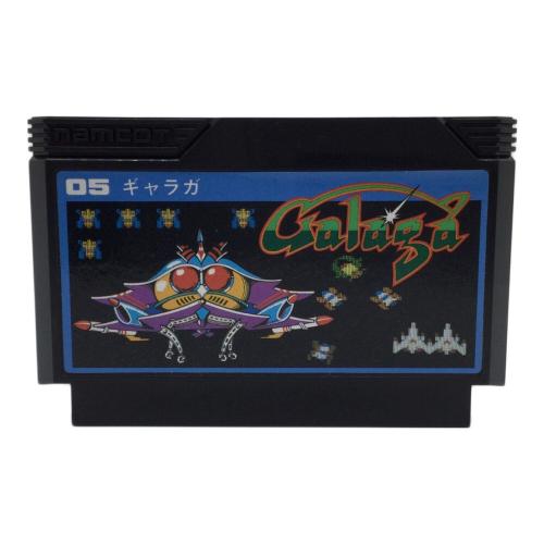 namcot (ナムコ) ファミコン用ソフト ギャラガ -