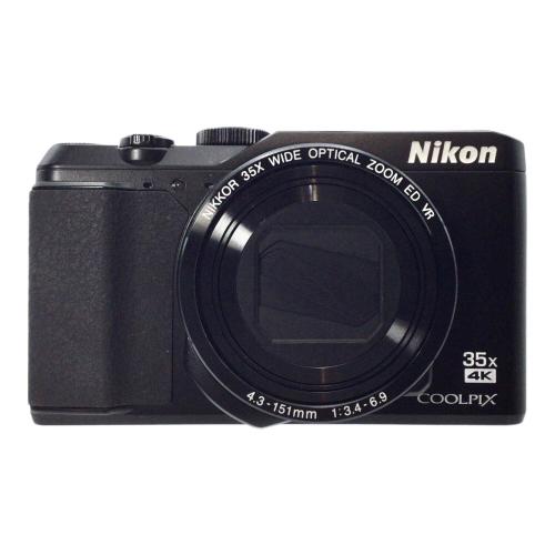 Nikon (ニコン) コンパクトデジタルカメラ ※マイクロUSB充電 COOLPIX A900 2100万画素 20058609