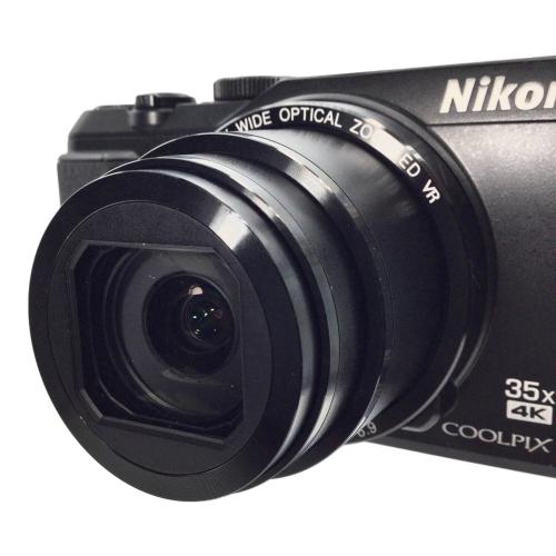 Nikon (ニコン) コンパクトデジタルカメラ ※マイクロUSB充電 COOLPIX A900 2100万画素 20058609
