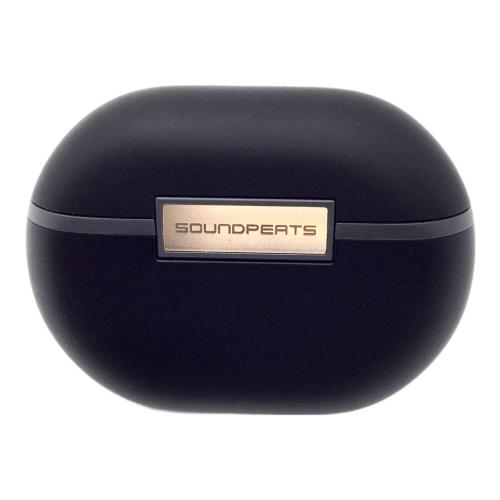 SOUNDPEATS (サウンドピーツ) ワイヤレスイヤホン capsule3 pro+
