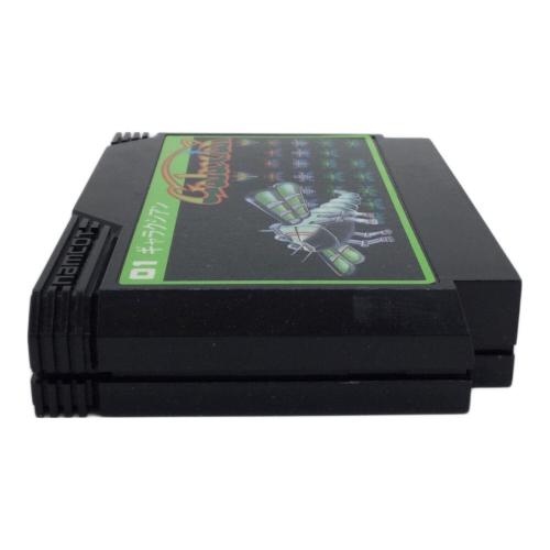 ファミコン用ソフト ギャラクシアン -