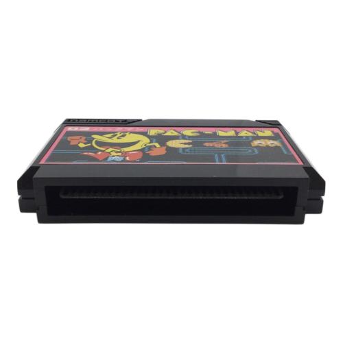 ファミコン用ソフト パックマン -