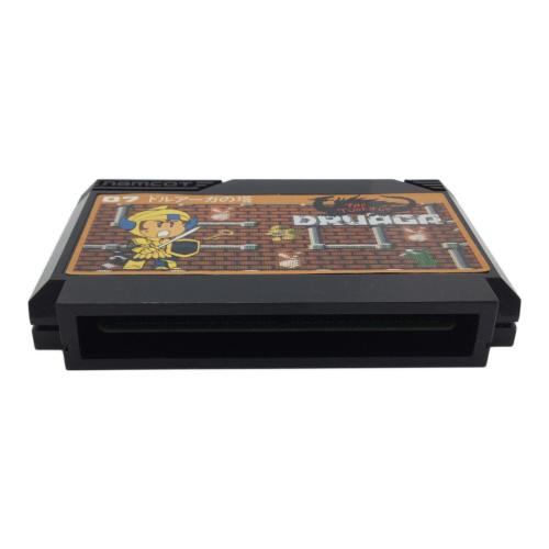 ファミコン用ソフト ドルアーガの塔 -