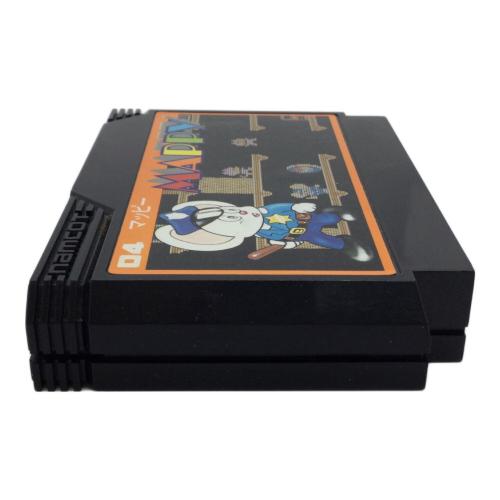 ファミコン用ソフト マッピー -