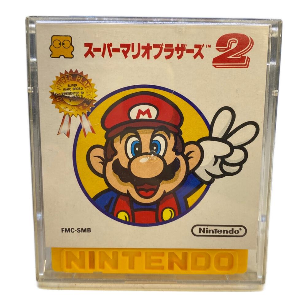 Nintendo (ニンテンドウ) スーパーマリオブラザーズ2 ファミリー