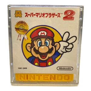 Nintendo (ニンテンドウ) スーパーマリオブラザーズ2 ファミリーコンピューターディクスカード -