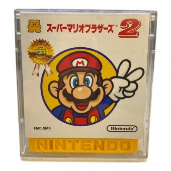 Nintendo (ニンテンドウ) スーパーマリオブラザーズ2 ファミリーコンピューターディクスカード -
