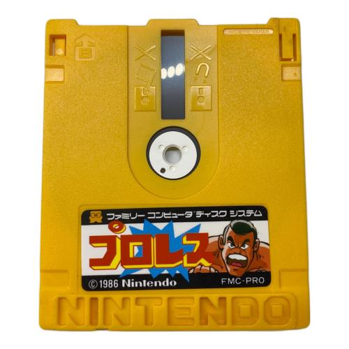 Nintendo (ニンテンドウ) スーパーマリオブラザーズ2 ファミリーコンピューターディクスカード -