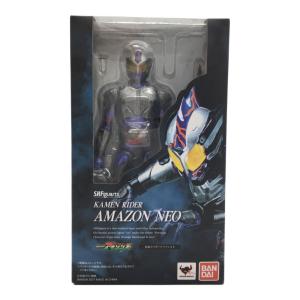 仮面ライダー 仮面ライダーアマゾンネオ S.H.Figuarts