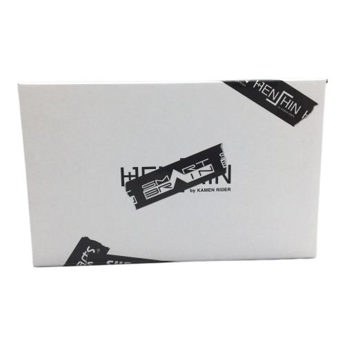 仮面ライダーファイズ (カメンライダーファイズ) 仮面ライダー 仮面ライダーファイズ HENSHIN EDITION S.H.Figuarts(真骨彫製法)