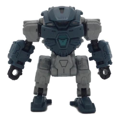 TAKARA TOMY (タカラトミー) フィギュア 開封済 箱キズ有 ダイアクロン DA-03 パワードシステムセット Bタイプ