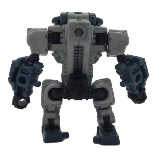 TAKARA TOMY (タカラトミー) フィギュア 開封済 箱キズ有 ダイアクロン DA-03 パワードシステムセット Bタイプ
