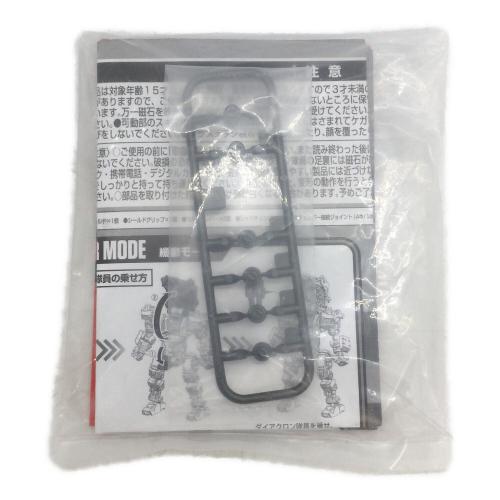 TAKARA TOMY (タカラトミー) フィギュア 開封済 箱キズ有 ダイアクロン DA-27 パワードシステム マニューバガンマ