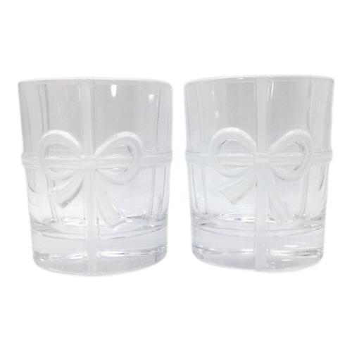 TIFFANY & Co. (ティファニー) タンブラー ボウ 2Pセット