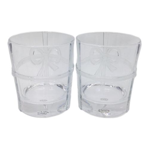 TIFFANY & Co. (ティファニー) タンブラー ボウ 2Pセット