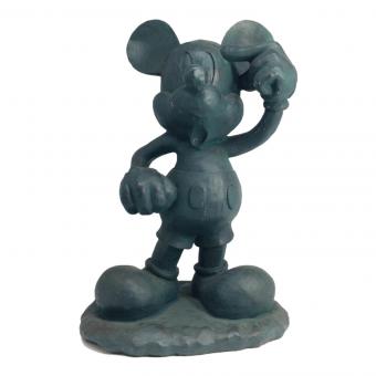 フィギュア ガーデンスタチュー ミッキー