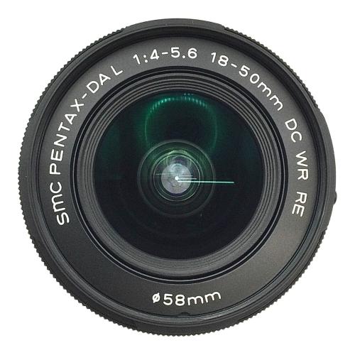 PENTAX (ペンタックス) 単焦点レンズ 1:4-5.6 18-50mm 4414026