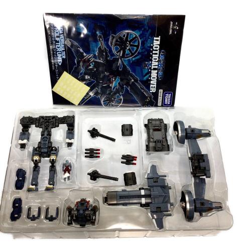 TAKARA TOMY (タカラトミー) フィギュア ダイアクロン ガルダヴァーサルター〈ジャイロリフターユニット〉