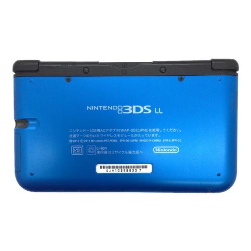 Nintendo (ニンテンドー) ニンテンドー3DS LL SPR-001