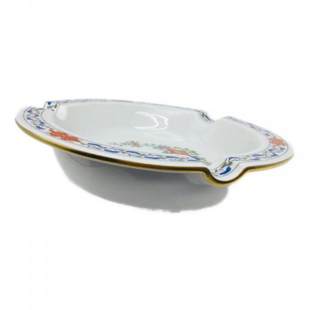 Meissen (マイセン) 双剣 陶器 アッシュトレイ インドの華｜トレファク