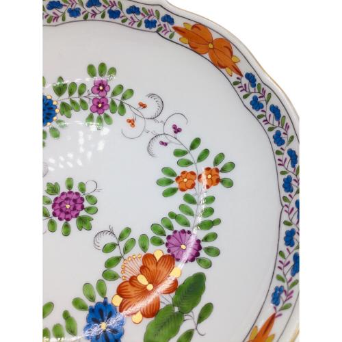 Meissen (マイセン) カップ&ソーサー インドの華 2Pセット