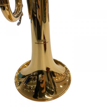 トランペットYAMAHA YTR2335 美品 楽器 YAMAHA (ヤマハ) トランペット YTR2335｜トレファクONLINE