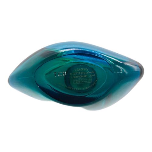 SHISEIDO (シセイドウ) パルファム エスプリドゥメール 20ml 残量80%-99%