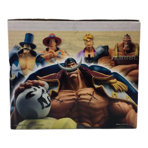 BANDAI (バンダイ) 一番くじ ワンピース A賞 エドワード・ニューゲート MASTERLISE EXPIECE フィギュア