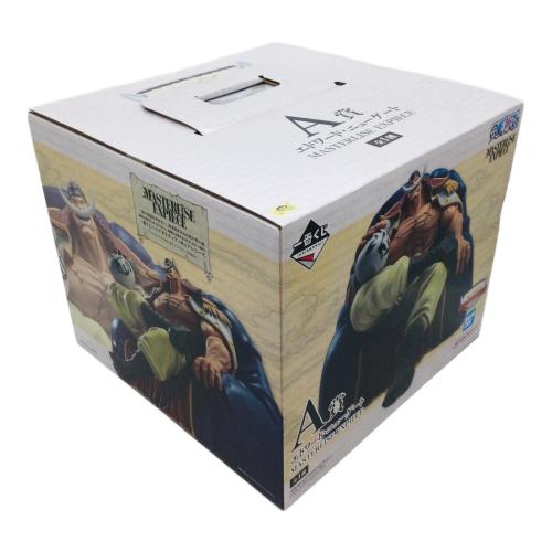 BANDAI (バンダイ) 一番くじ ワンピース A賞 エドワード・ニューゲート MASTERLISE EXPIECE フィギュア