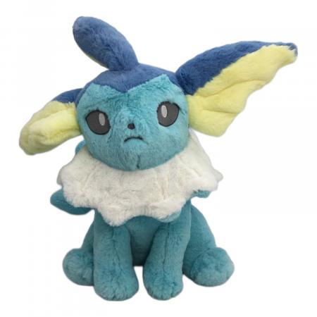 Pokemon Center (ポケモンセンター) ヌイグルミ シャワーズ ふわふわ