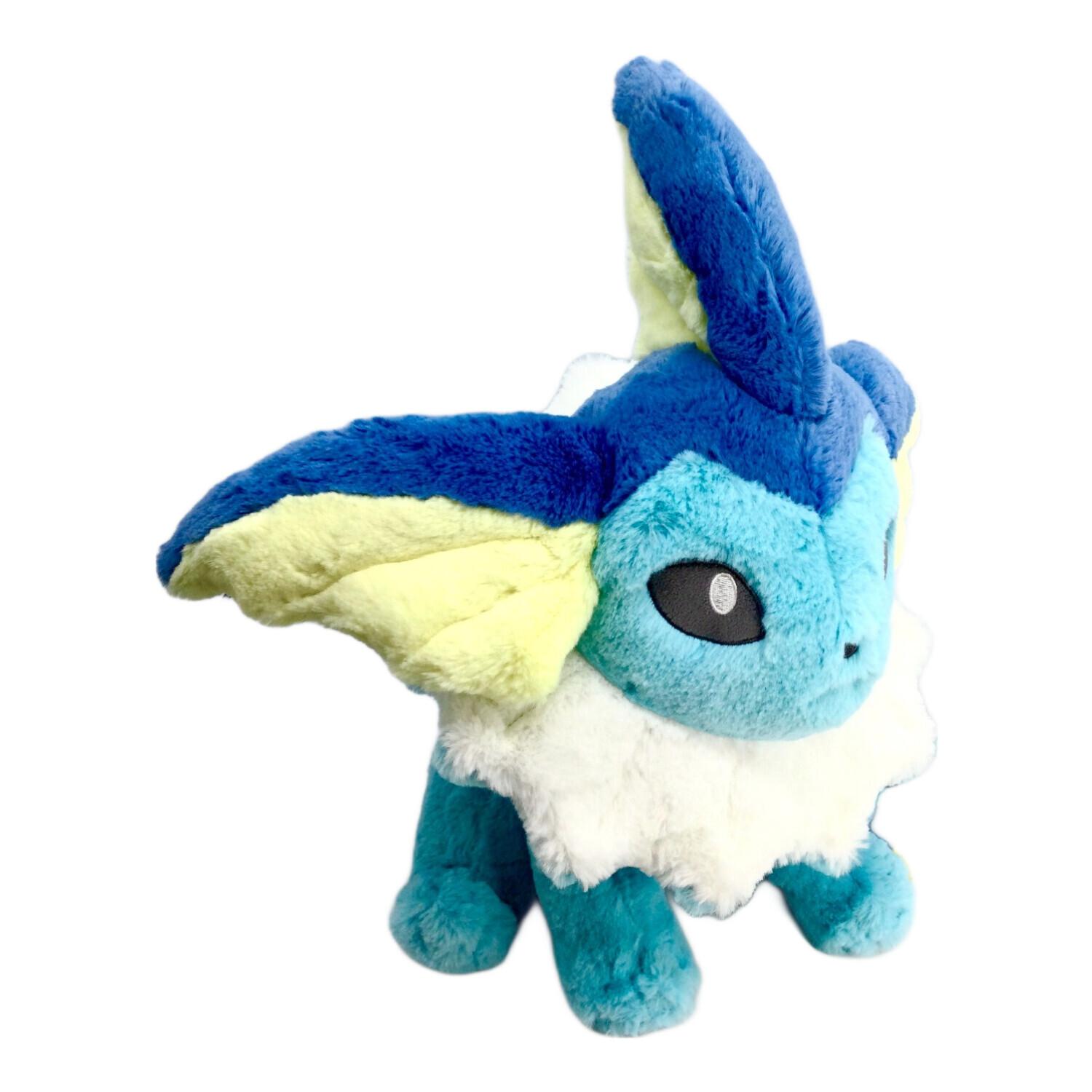 【新品・紙タグあり】 ふわふわ抱きぬいぐるみ シャワーズ ポケモンセンター Amazon.co.jp: ポケモンセンターオリジナル ふわふわ抱きぬいぐるみ