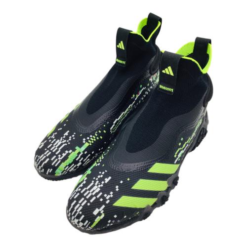 adidas (アディダス) ゴルフシューズ　Codechaos Laceless メンズ SIZE 28cm ブラック IE4784
