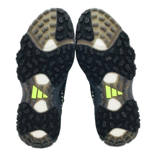 adidas (アディダス) ゴルフシューズ　Codechaos Laceless メンズ SIZE 28cm ブラック IE4784