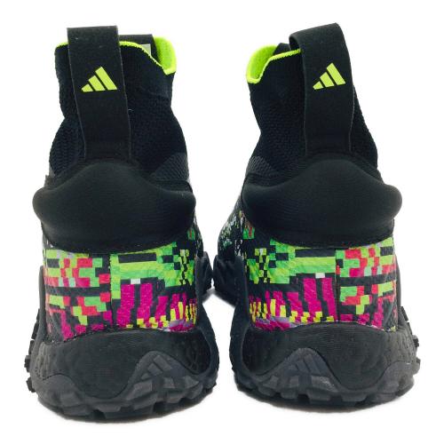 adidas (アディダス) ゴルフシューズ　Codechaos Laceless メンズ SIZE 28cm ブラック IE4784