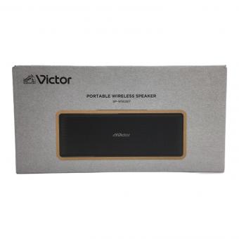 Victor (ビクター) Bluetooth対応 ポータブルスピーカー SP-WS02BT
