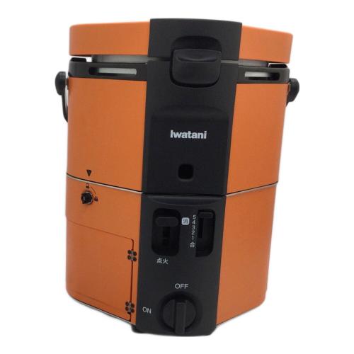 Iwatani (イワタニ) カセットガス炊飯器 HAN-go CB-RC-1 5合 程度S 未使用品