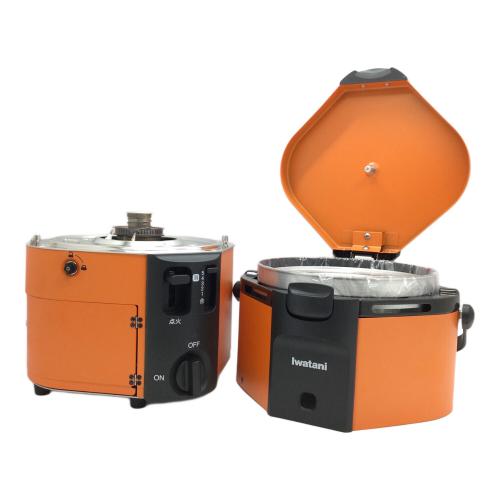 Iwatani (イワタニ) カセットガス炊飯器 HAN-go CB-RC-1 5合 程度S 未使用品