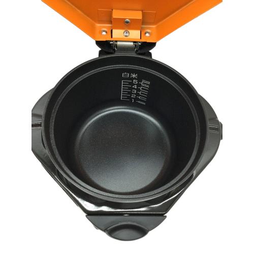 Iwatani (イワタニ) カセットガス炊飯器 HAN-go CB-RC-1 5合 程度S 未使用品