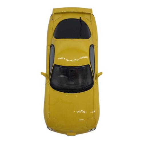otto (オットー) ダイキャストカー 1767/2500 MAZDARX-7 (FD3S) タイプR バサーストR (イエロー) 世界限定 2,500個